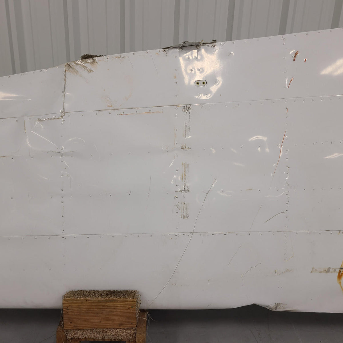 Cessna Aircraft Parts 0722000-26 Cessna 182S Wing Structure Assembly RH (Core)