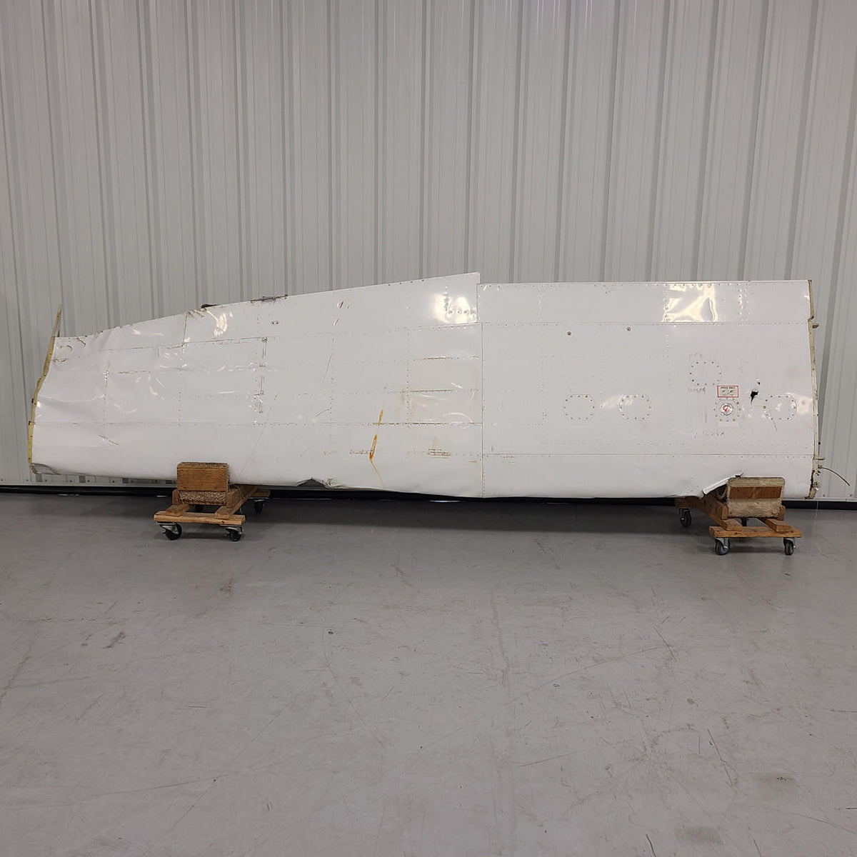 Cessna Aircraft Parts 0722000-26 Cessna 182S Wing Structure Assembly RH (Core)