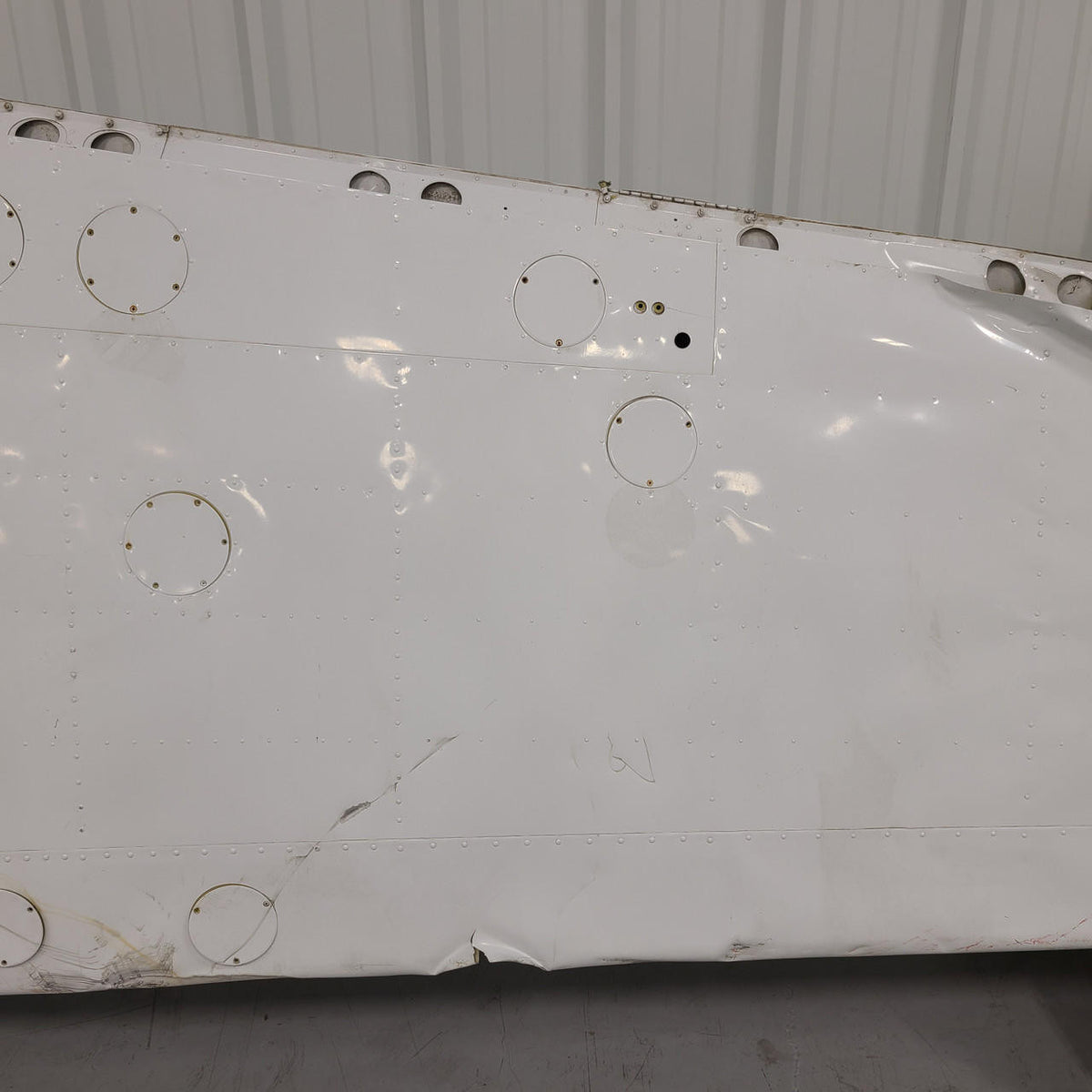 Cessna Aircraft Parts 0722000-26 Cessna 182S Wing Structure Assembly RH (Core)