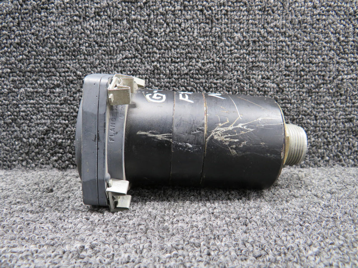 Lewis 162C25 (Alt: 22-09410-3) Lewis Fuel Temperature Indicator (28V) (Painted Face)