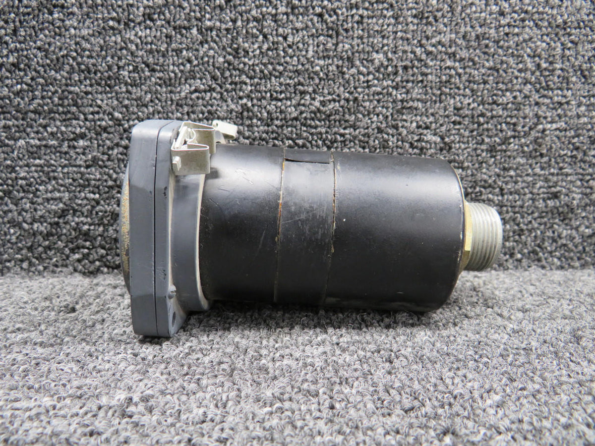 Lewis 162C25 (Alt: 22-09410-3) Lewis Fuel Temperature Indicator (28V) (Painted Face)