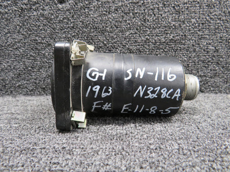 Lewis 162C25 (Alt:22-09410-3) Lewis Temperature Indicator (28V) (Painted Face)