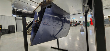 Mooney Aircraft Parts & Accessories 480005-525 Mooney M20K Rear Empennage Assembly (Minus Surfaces)
