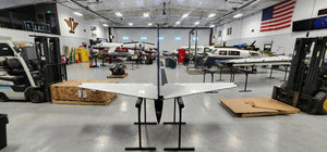 480005-525 Mooney M20K Rear Empennage Assembly (Minus Surfaces)