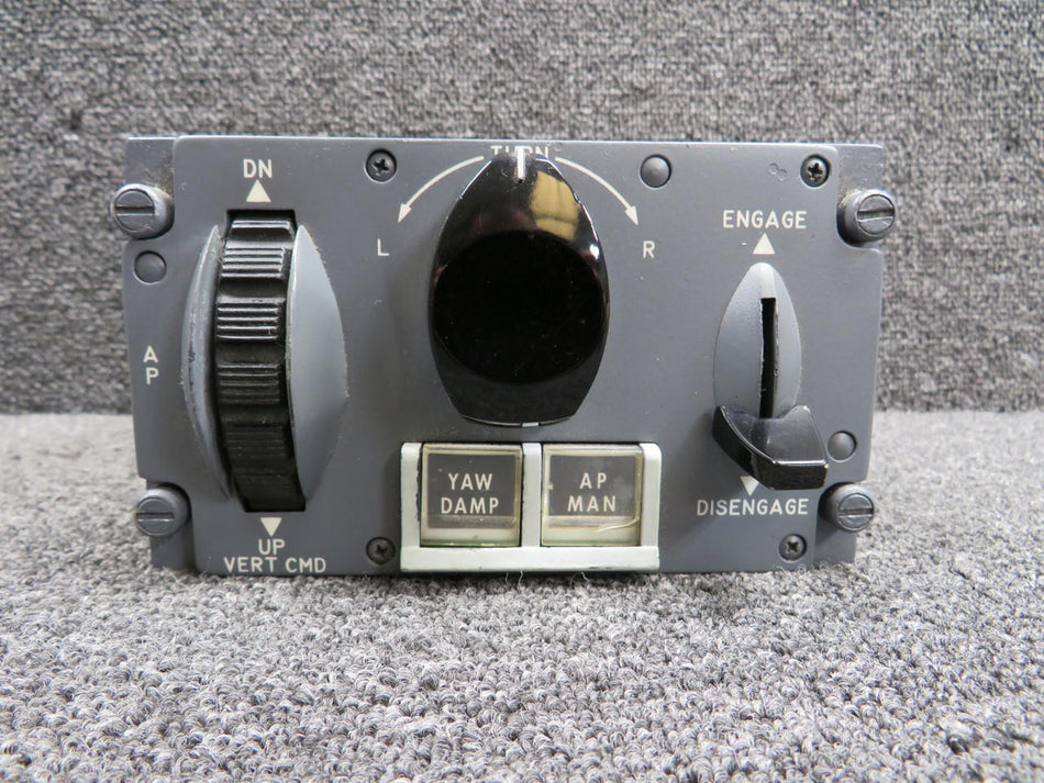 Collins 792-6484-001 Collins 614E-4B Pedestal Controller (Grey)