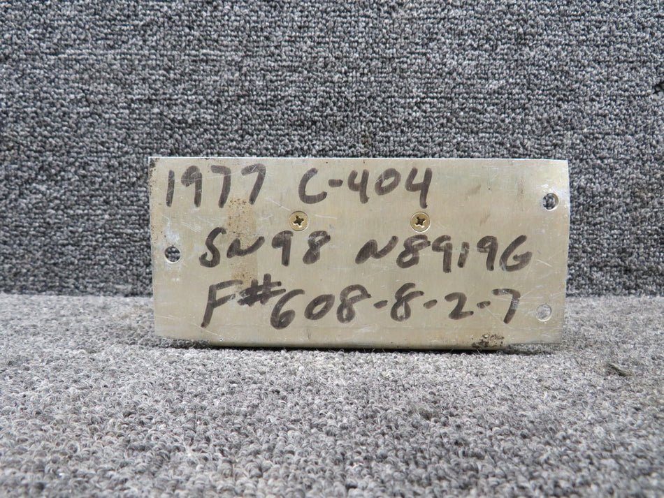 B-00296-3 (Alt: 9910126-3) Lamar Voltage Regulator (27.5V) (Inop) (Core)