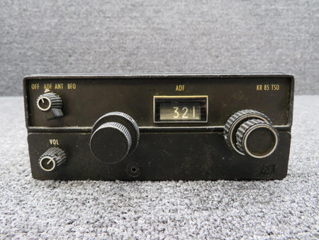 King Radio 066-1023-00 King Radio KR-85 ADF Receiver with Modifications (14V)