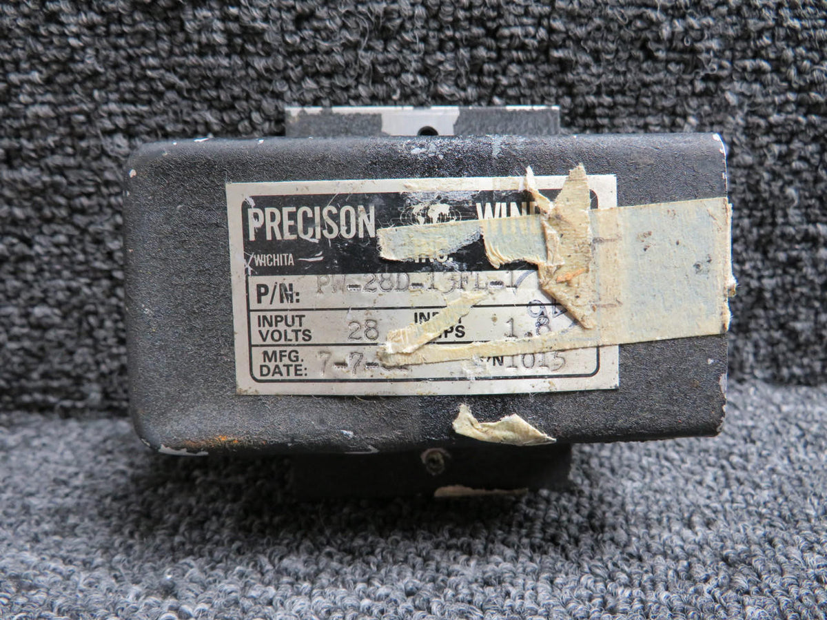 Precision Winding Inc PW-28D-13FL-1 Precision Winding Inverter (28V) (Dented Casing) (Core)