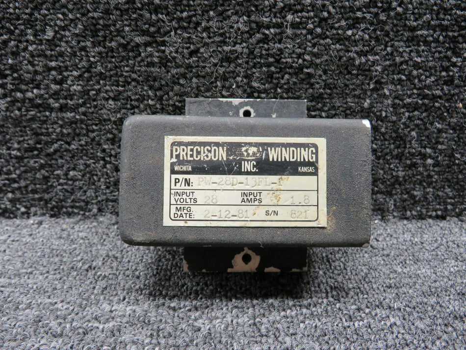 Precision Winding Inc PW-28D-13FL-1 Precision Winding Inverter (28V) (Fading Color)