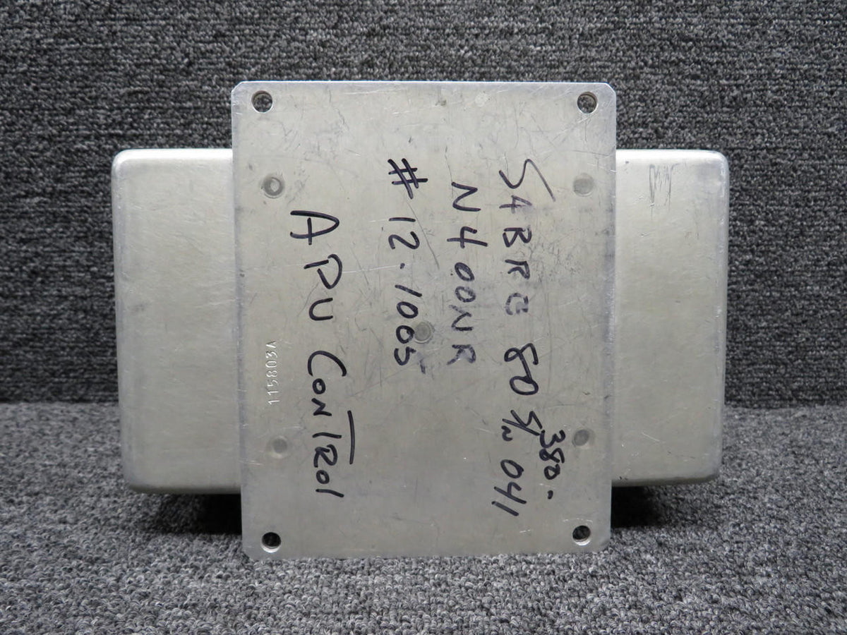 Turbomach 55820 (Alt: 161525-200-D) Turbomach Speed, Temperature, and Air Bleed Control