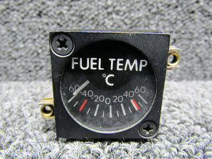 9053-3005-A Insco Fuel Temperature Indicator (-60-60+C) (28V)