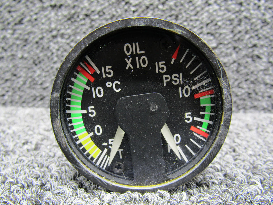 Armtec 397-02844 (Alt: 45AS86825-7) Armtec Dual Pressure Temperature Indicator