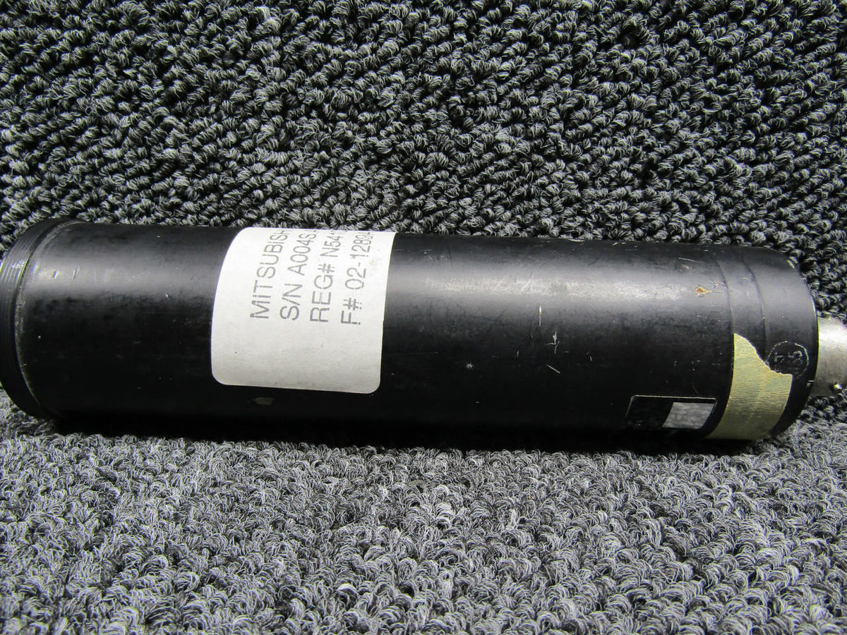 Hokushin PF232-N3 (Alt: 45AS86826-9) Hokushin Fuel Quantity Indicator