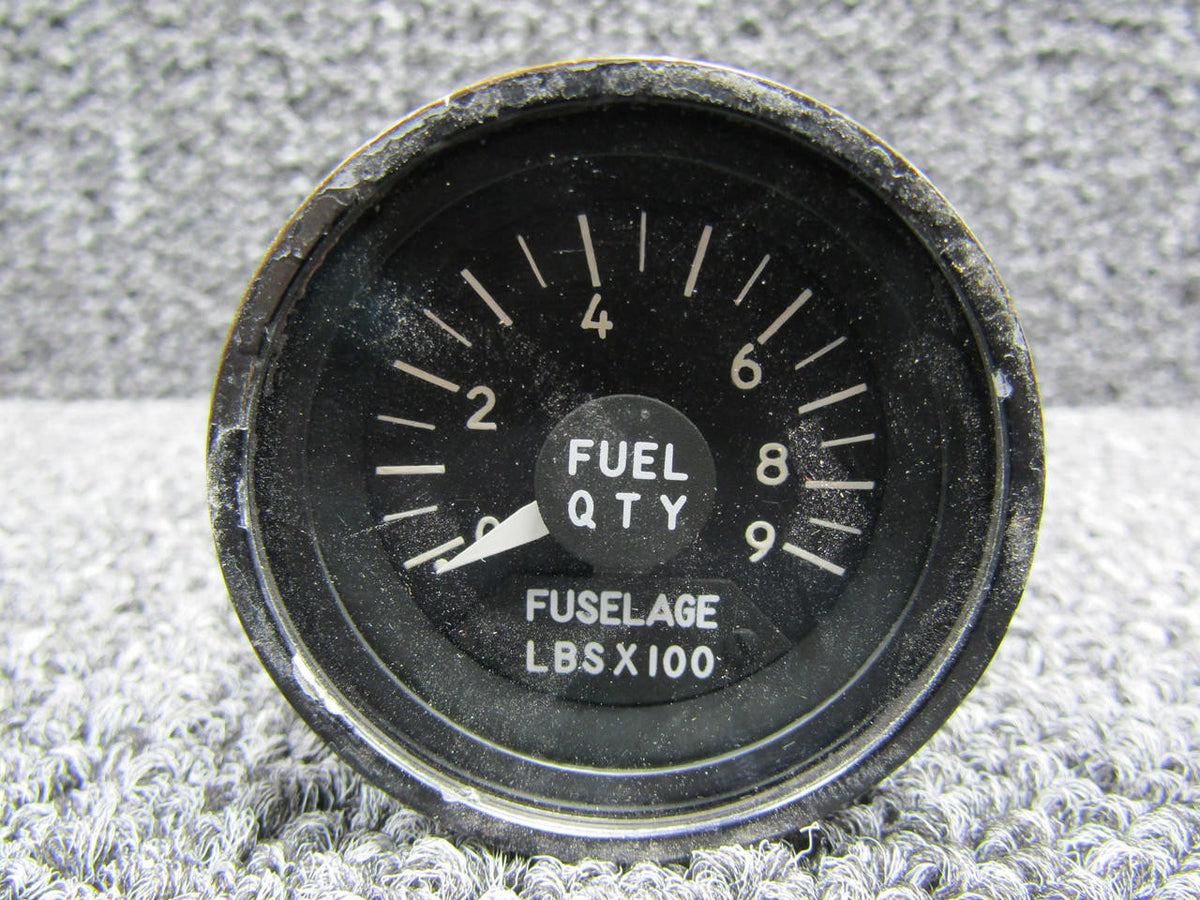 Hokushin PF232-N3 (Alt: 45AS86826-9) Hokushin Fuel Quantity Indicator