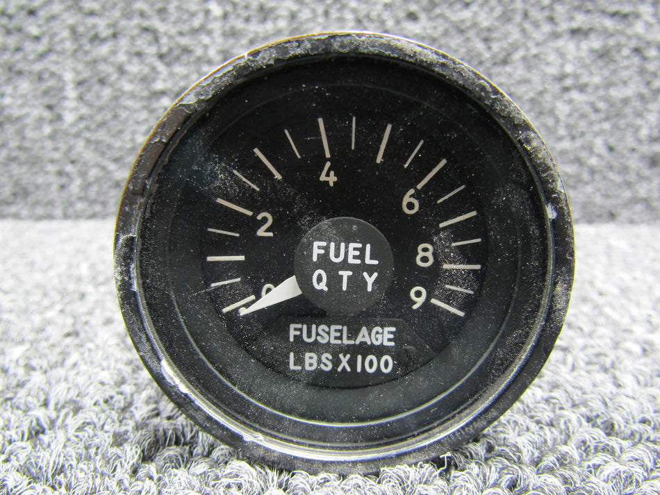 Hokushin PF232-N3 (Alt: 45AS86826-9) Hokushin Fuel Quantity Indicator