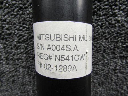 Hokushin PF232-N3 (Alt: 45AS86826-9) Hokushin Fuel Quantity Indicator