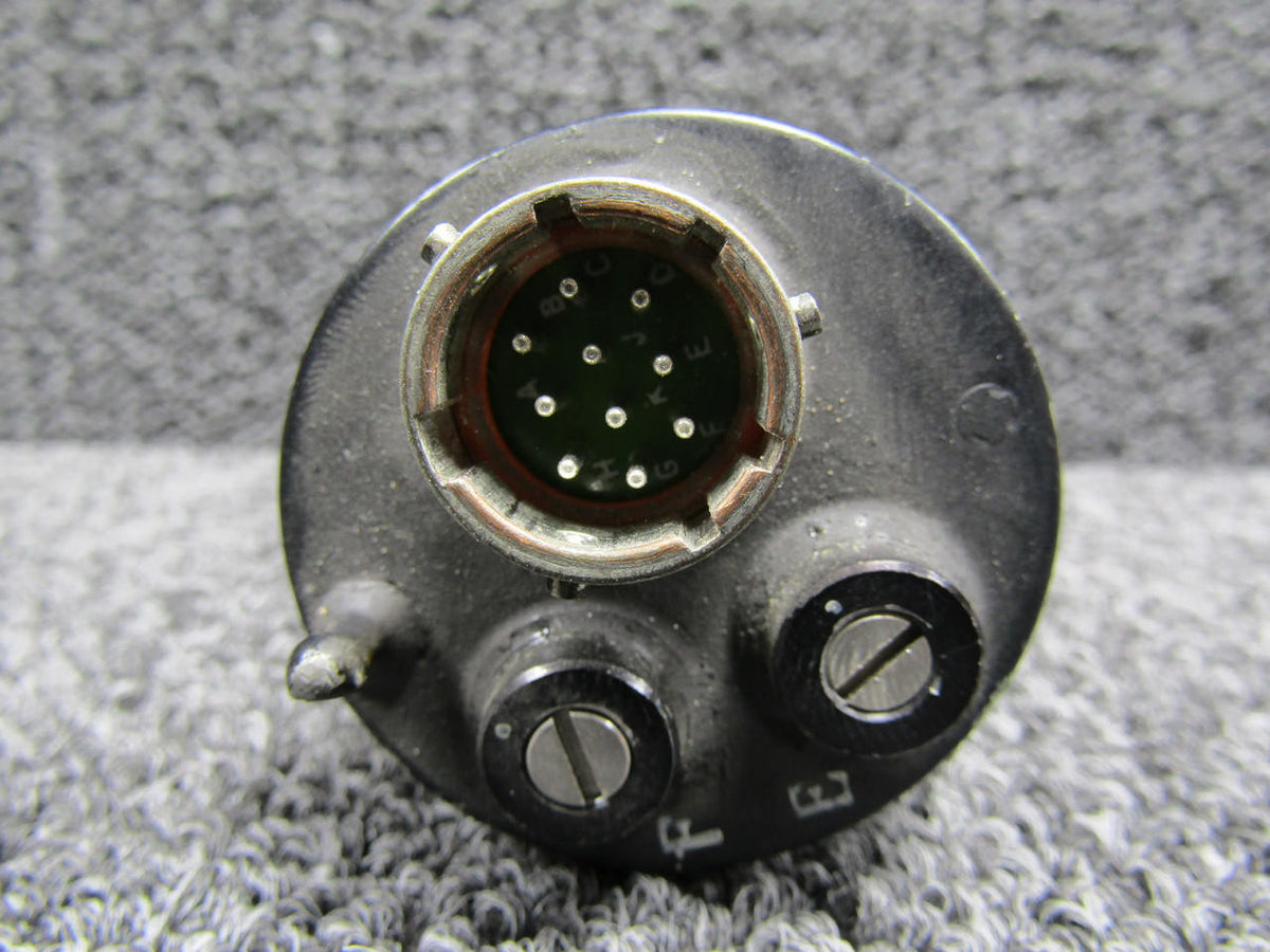 Hokushin PF232-N3 (Alt: 45AS86826-9) Hokushin Fuel Quantity Indicator