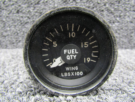 Hokushin PF231-N1 (Alt: 45AS86802-1) Hokushin Fuel Quantity Indicator