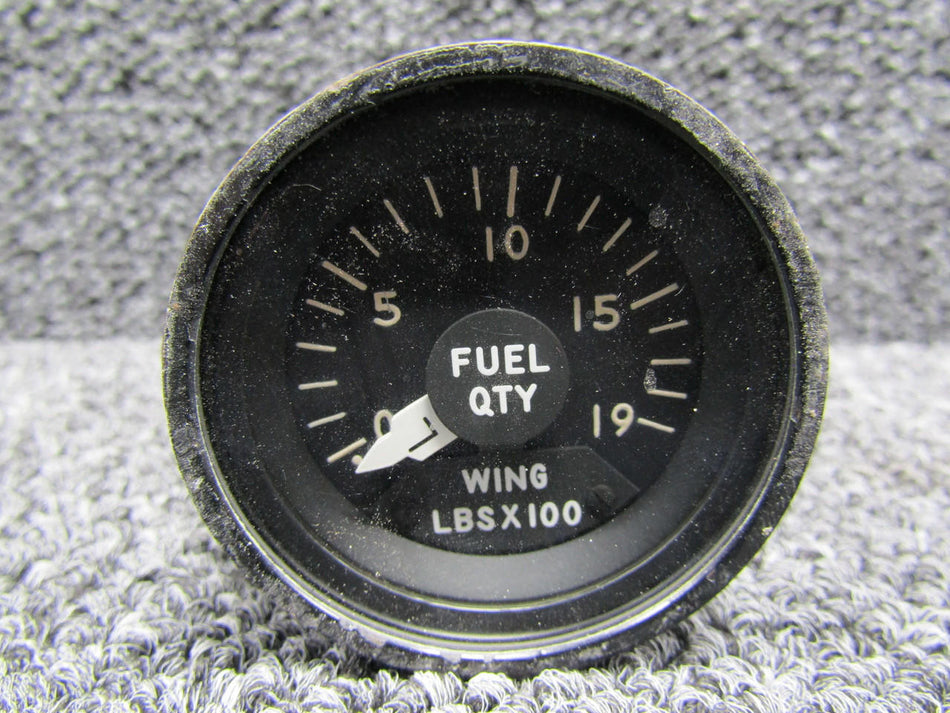 Hokushin PF231-N1 (Alt: 45AS86802-1) Hokushin Fuel Quantity Indicator