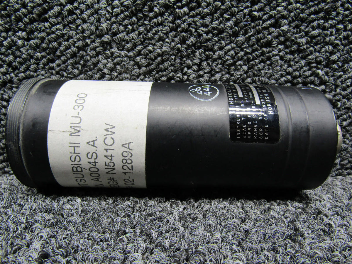 Hokushin PF231-N1 (Alt: 45AS86802-1) Hokushin Fuel Quantity Indicator