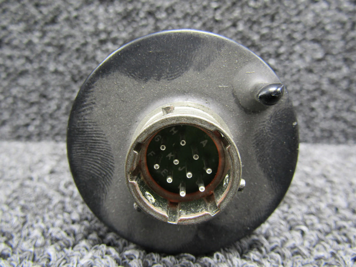 Hokushin PF231-N1 (Alt: 45AS86802-1) Hokushin Fuel Quantity Indicator