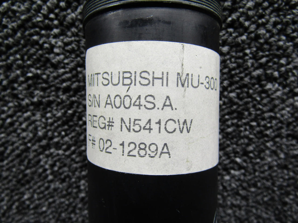 Hokushin PF231-N1 (Alt: 45AS86802-1) Hokushin Fuel Quantity Indicator