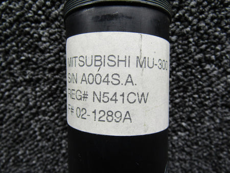 Hokushin PF231-N1 (Alt: 45AS86802-1) Hokushin Fuel Quantity Indicator