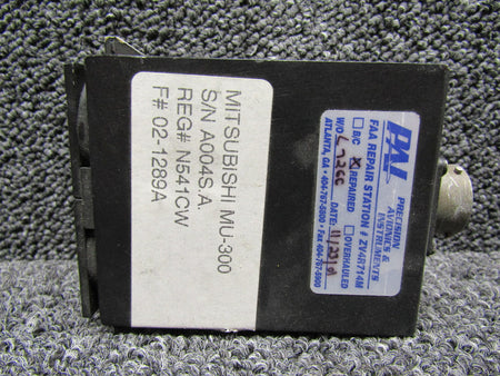 Insco 9053-3003 (Alt: 45AS86839-3) Insco Instrument Cluster With Battery