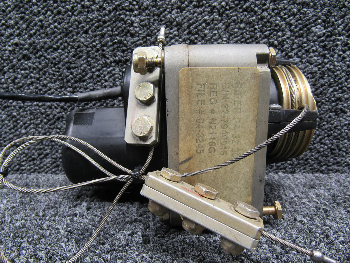 Century Flight Systems 1C784-3-879 Century Flight Systems Servo