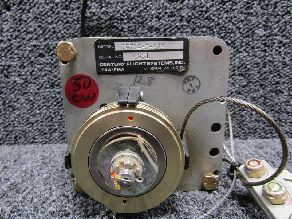 Century Flight Systems 1C784-3-879 Century Flight Systems Servo