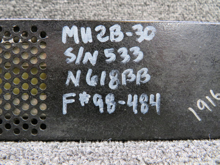Collins 522-3763-001 Collins 346B-3 Audio Control Center