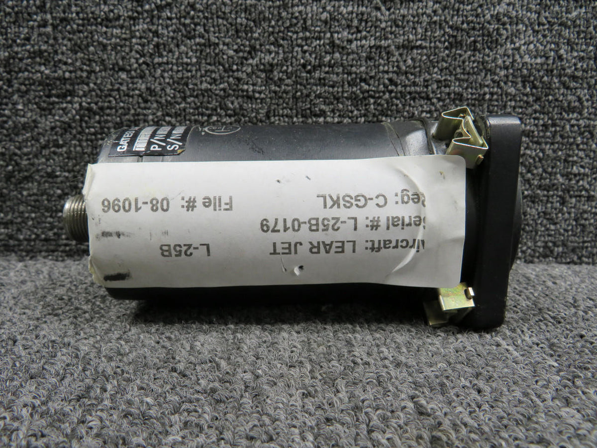 Gates Learjet S224-3 Gates Learjet Turn and Bank Indicator