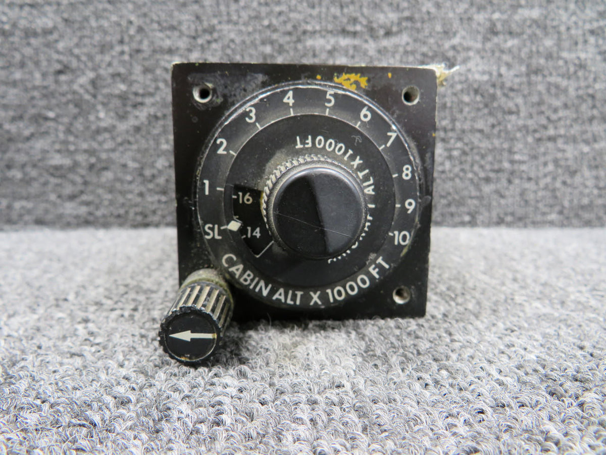 Airesearch 130360-6 Airesearch Outflow Valve Controller