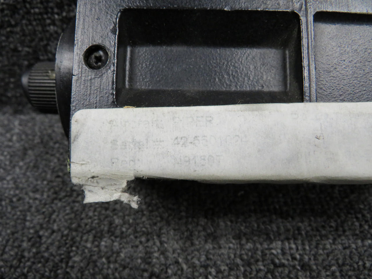 Airesearch 130360-6 Airesearch Outflow Valve Controller