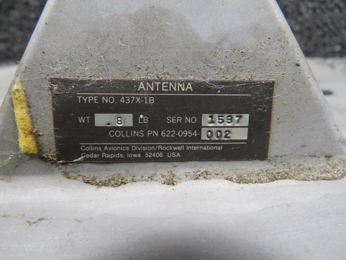 Dorne and Margolin DMPN3-14 (Alt: 622-0954-002) Dorne and Margolin Antenna