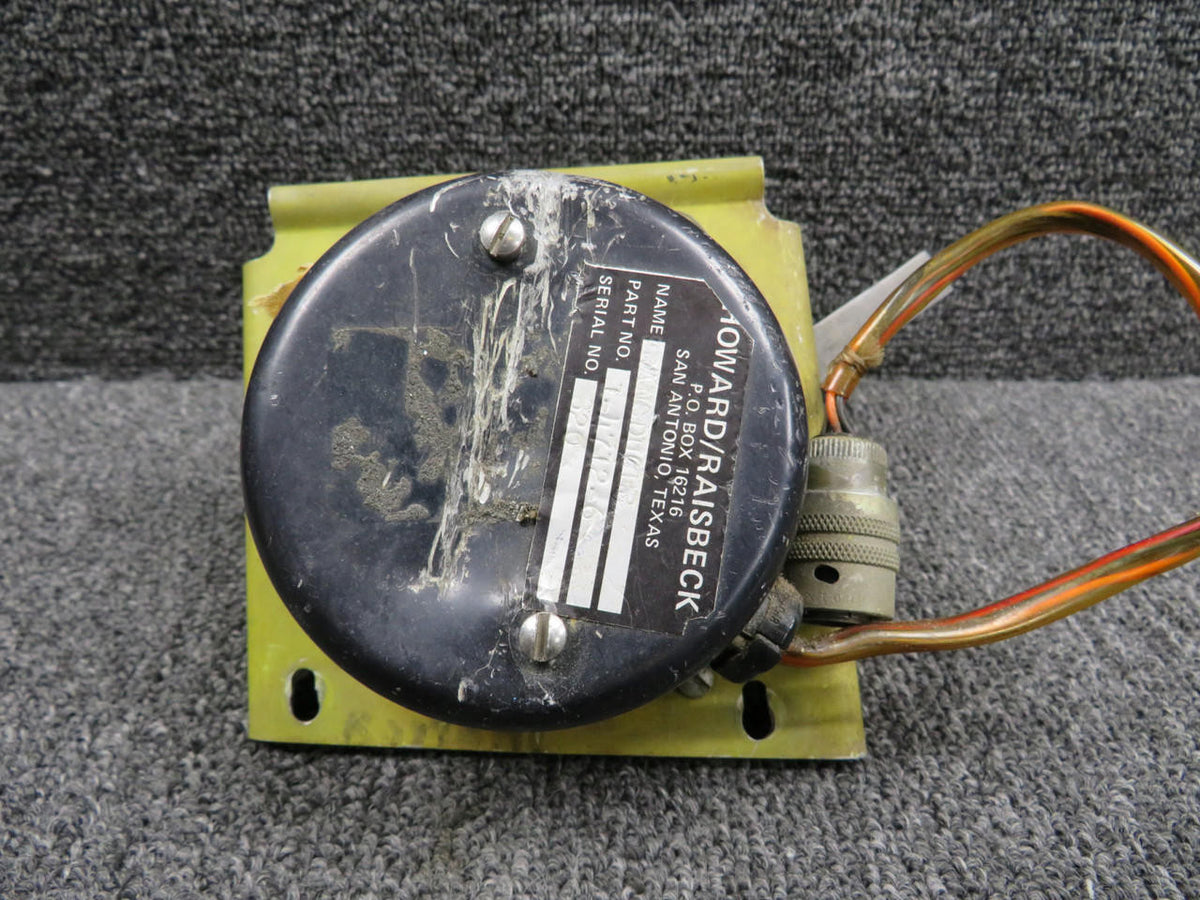 Howard-Raisbeck 1-4712-6 Howard-Raisbeck Angle of Attack Transducer with Mount (Core)