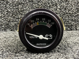 100184 Datcon 831IB Battery Voltage Indicator (Volts: 24)