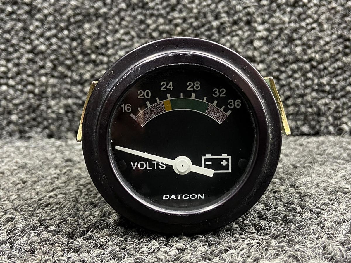 Datcon 100184 Datcon 831IB Battery Voltage Indicator (Volts: 24)