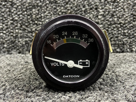 Datcon 100184 Datcon 831IB Battery Voltage Indicator (Volts: 24)