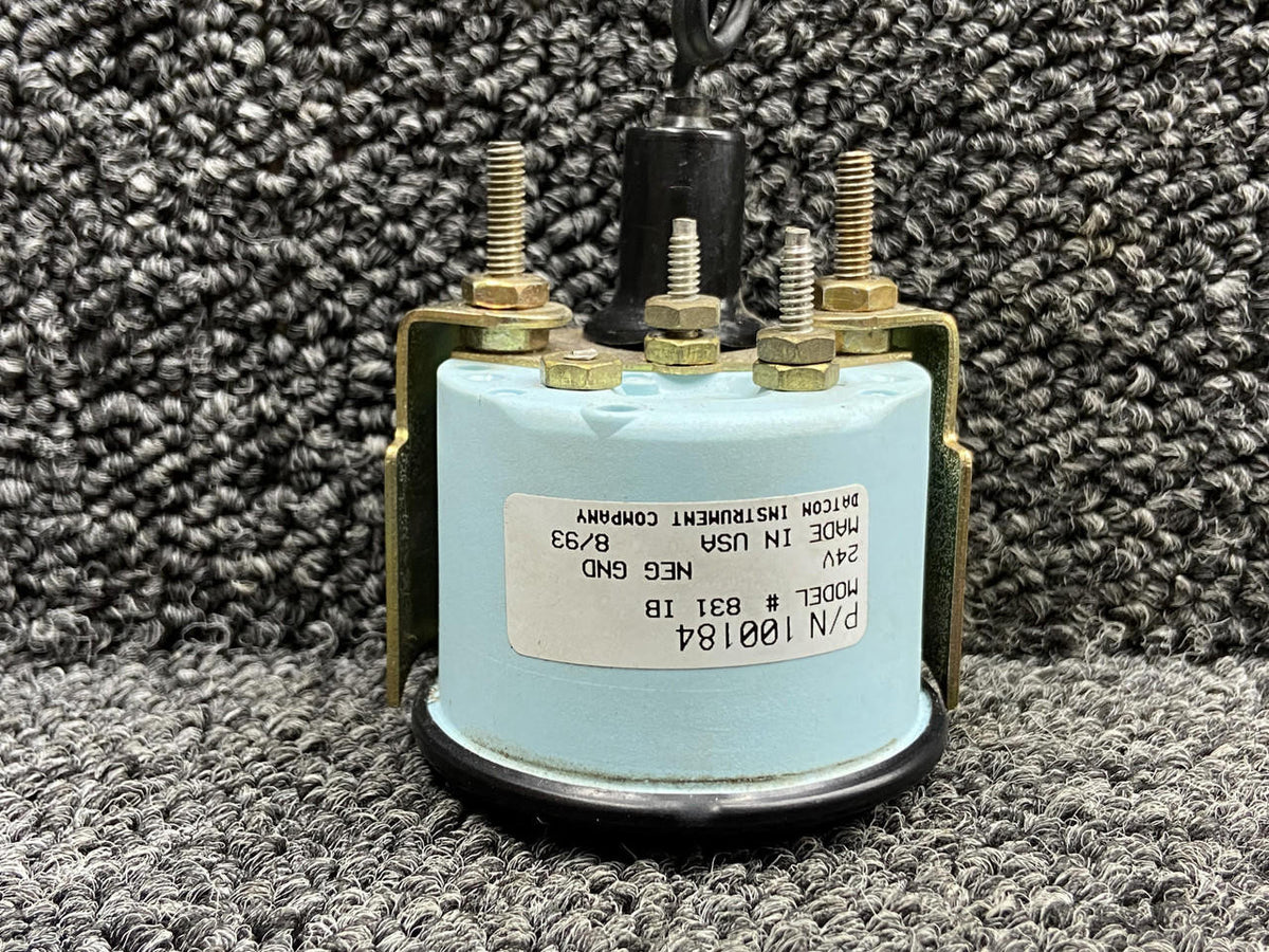 Datcon 100184 Datcon 831IB Battery Voltage Indicator (Volts: 24)