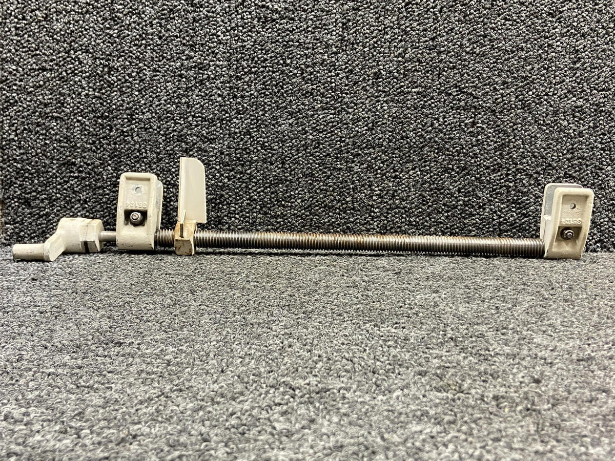 Air Tractor 40739, 21598 Air Tractor AT-401 Gatebox Control Calibrator Screw with Traveler
