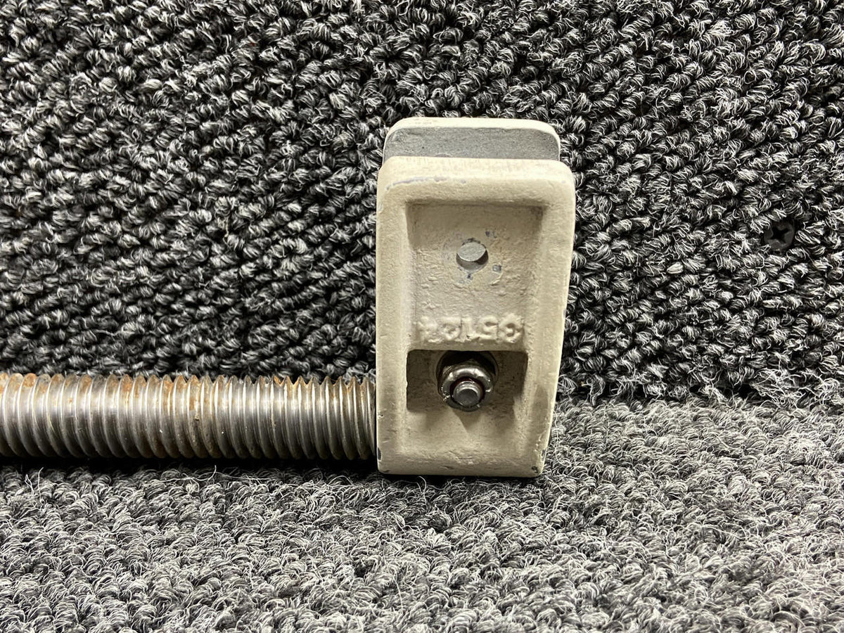Air Tractor 40739, 21598 Air Tractor AT-401 Gatebox Control Calibrator Screw with Traveler
