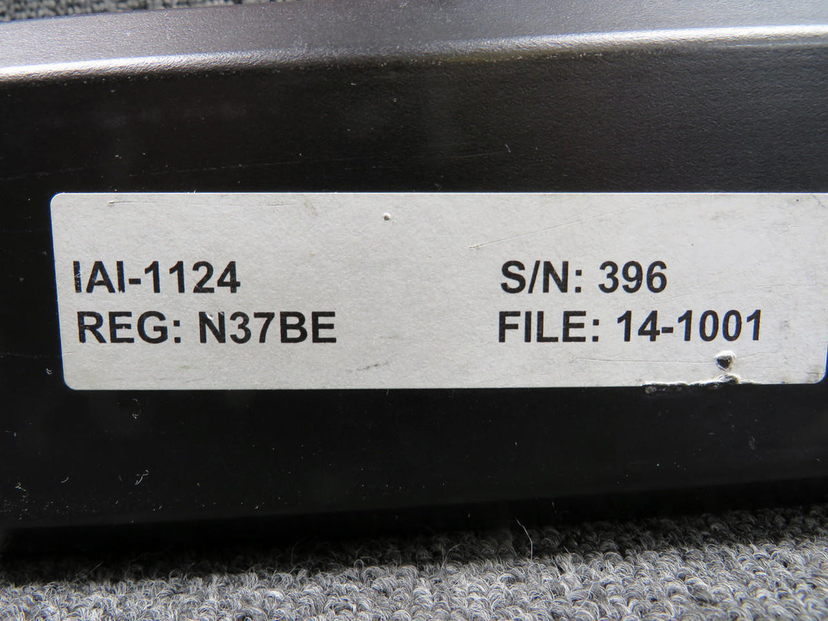 Intercontinental 575-26465-833 Intercontinental Max Allowable Airspeed Mach Indicator