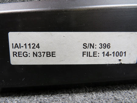 Intercontinental 575-26465-833 Intercontinental Max Allowable Airspeed Mach Indicator