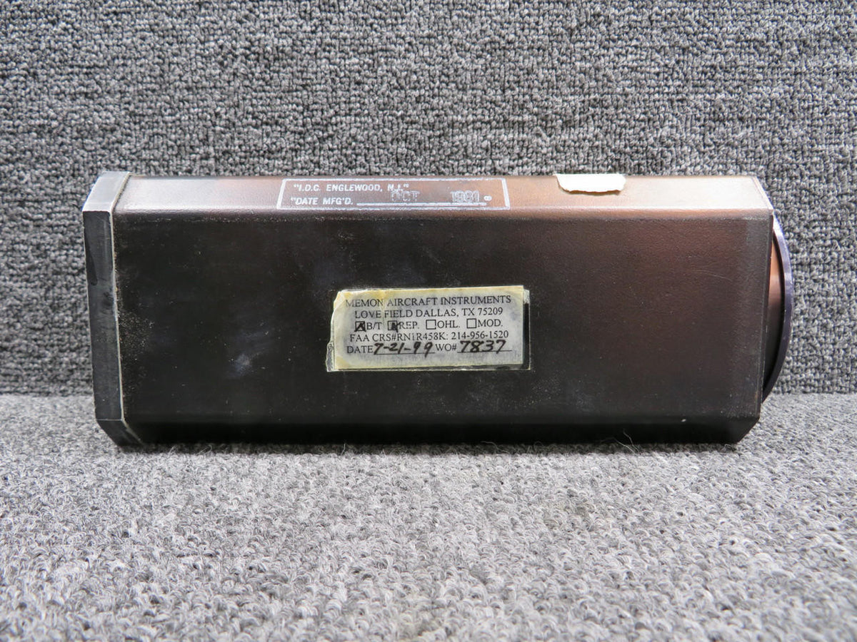 Intercontinental 575-26465-833 Intercontinental Max Allowable Airspeed Mach Indicator