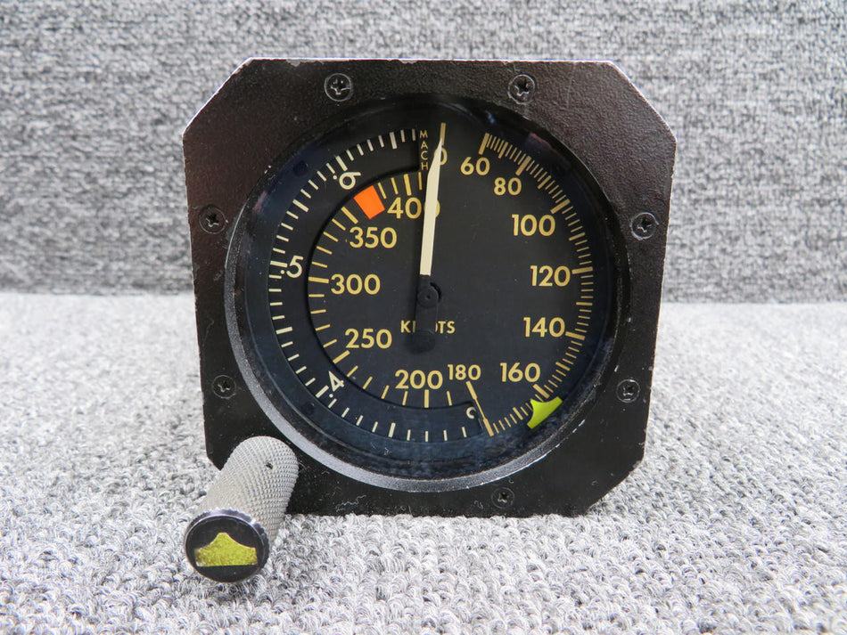 Intercontinental 575-26465-833 Intercontinental Max Allowable Airspeed Mach Indicator