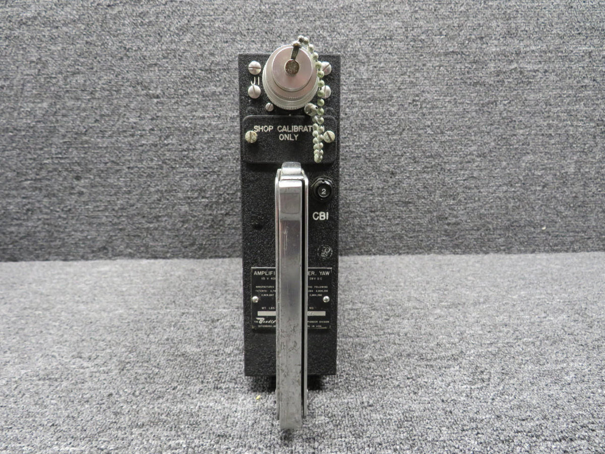 Bendix 18719-1B Bendix Yaw Amplifier Computer (28V)