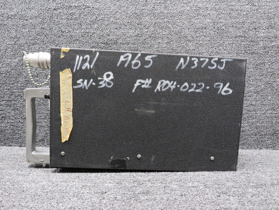 Bendix 18719-1B Bendix Yaw Amplifier Computer (28V)