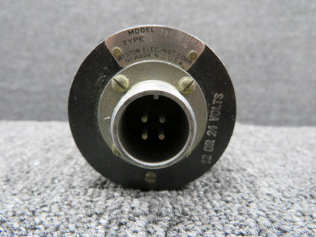 Weston 58-68463H Weston 727 Oil Temperature Indicator