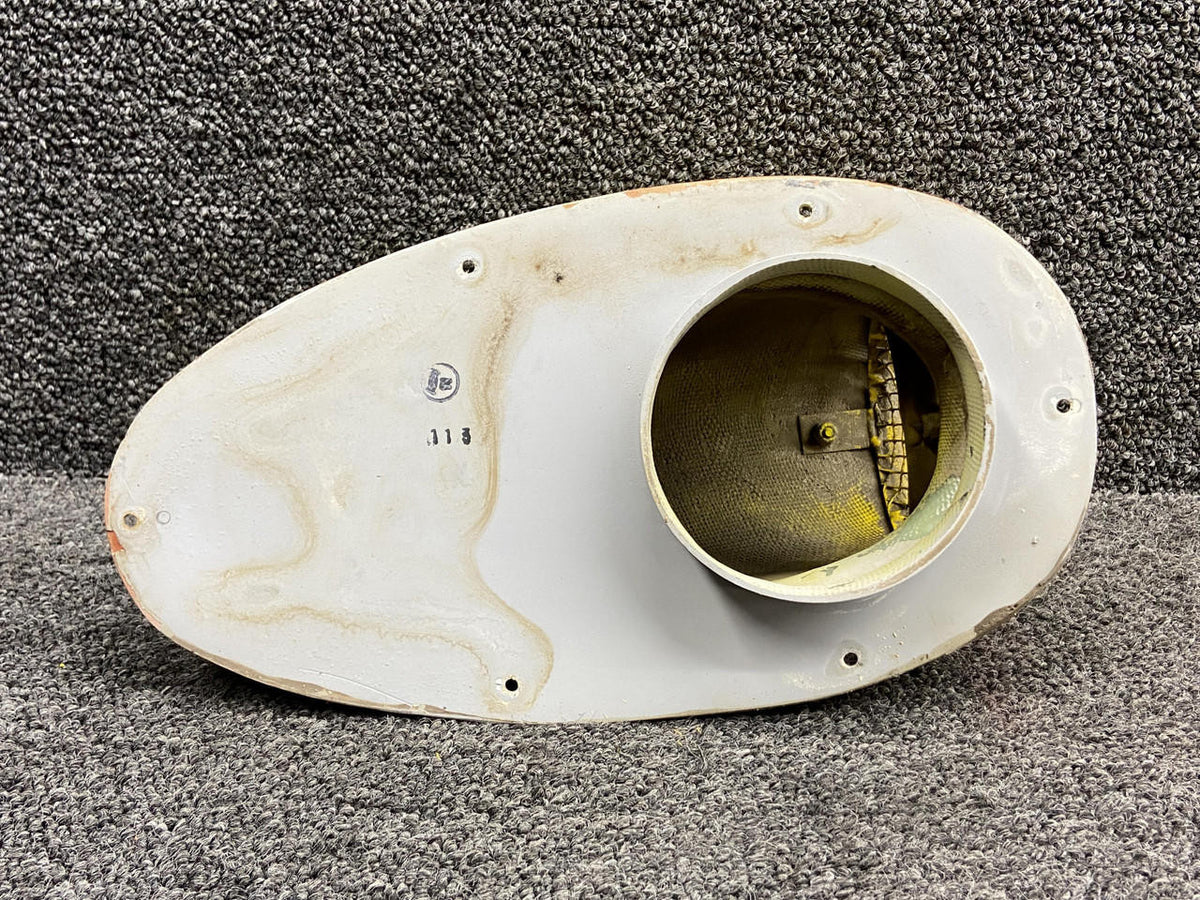Air Tractor 10831-1 Air Tractor AT-401 Cabin Air Scoop Assembly